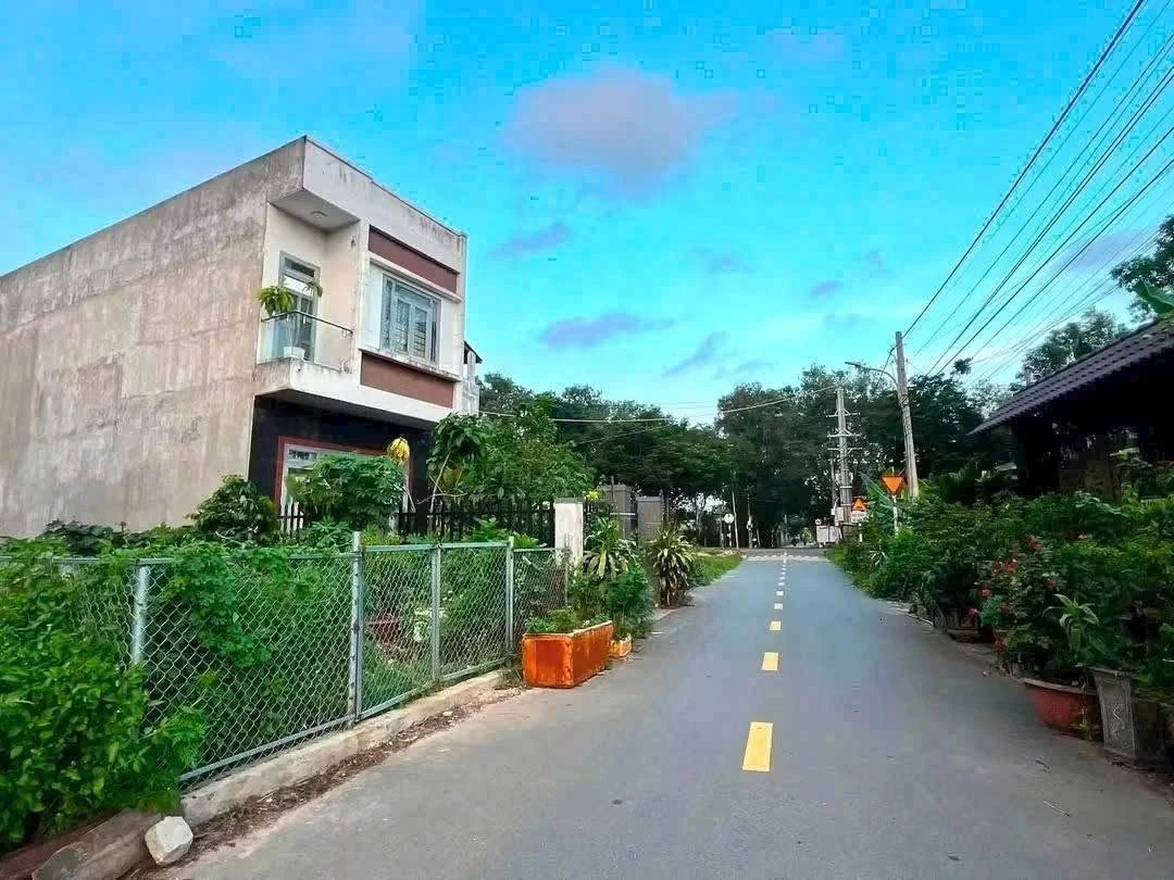 Bán đất hẻm 73 Trần Phú, Long Tâm, TP Bà Rịa, 5,5x23,4m, giá 2,25 tỷ - Ảnh thu nhỏ 2
