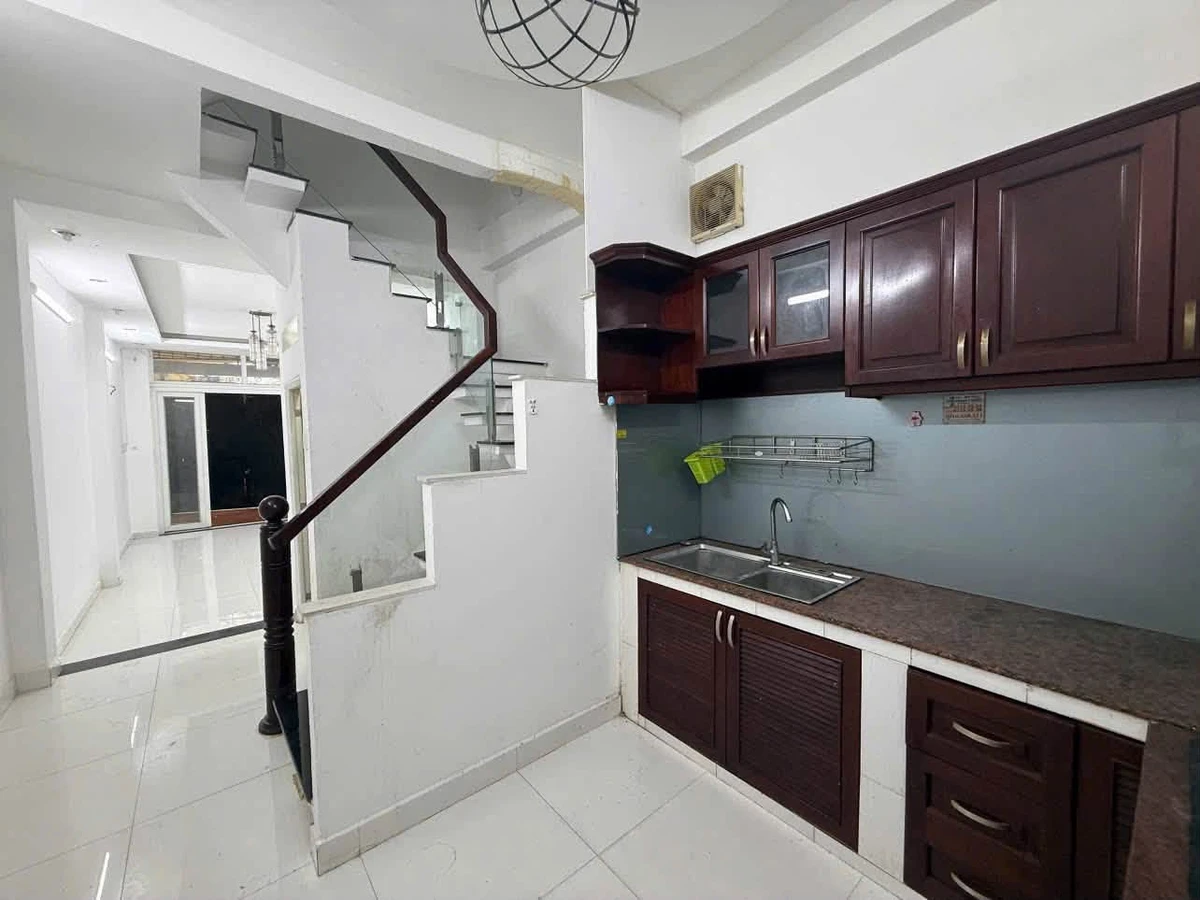 Bán nhà mặt hẻm Hoàng Hoa Thám, Phú Nhuận, 44m², 4PN - Ảnh thu nhỏ 4
