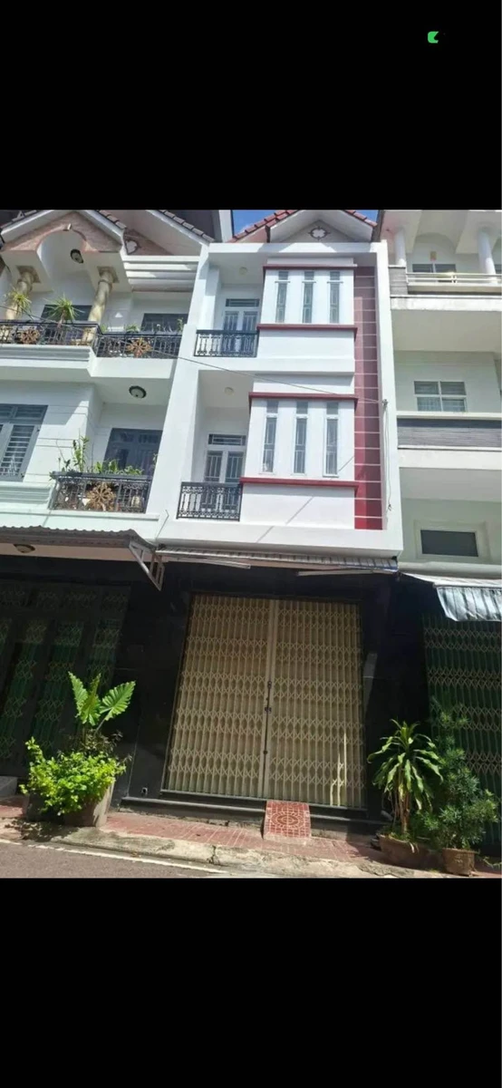 Bán nhà mặt tiền 4 tầng 40m2, 3PN Quy Nhơn - Ảnh thu nhỏ 2