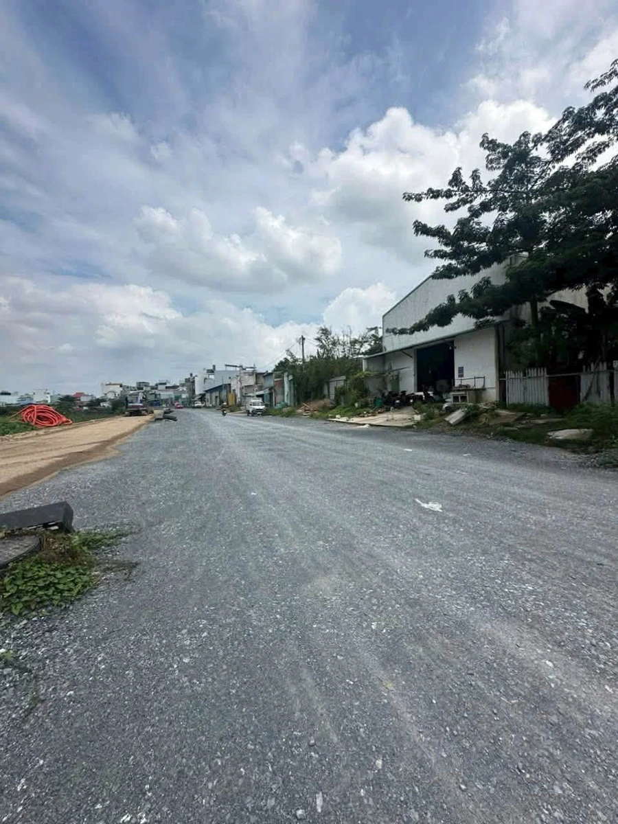 Bán kho mặt tiền Kênh Tham Lương 500m2 Bình Tân giá 25 tỷ - Ảnh thu nhỏ 3