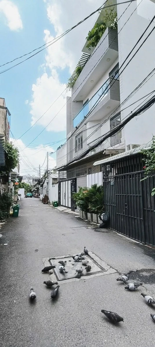 Bán nhà Linh Chiểu 60m2 4 tỷ 4, có dòng tiền cho thuê - Ảnh 1