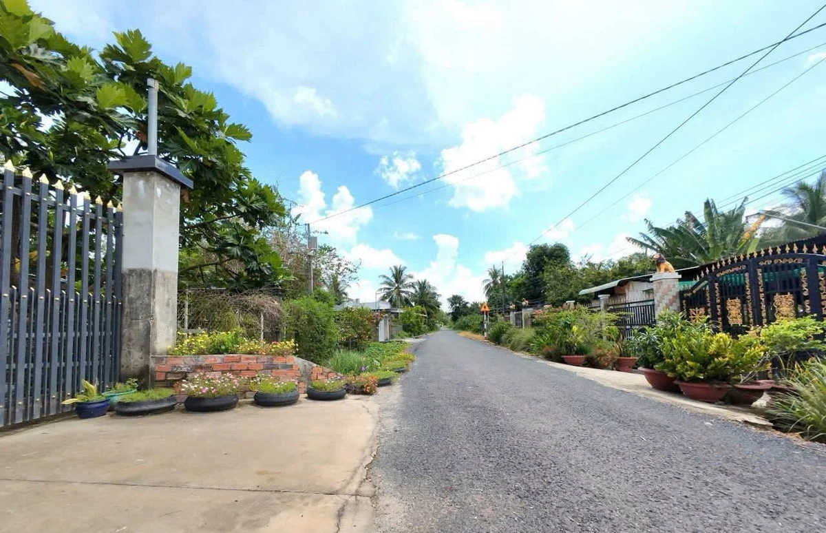 Bán lô đất 105m² toàn thổ cư Châu Thành Tây Ninh 199 triệu - Ảnh 1