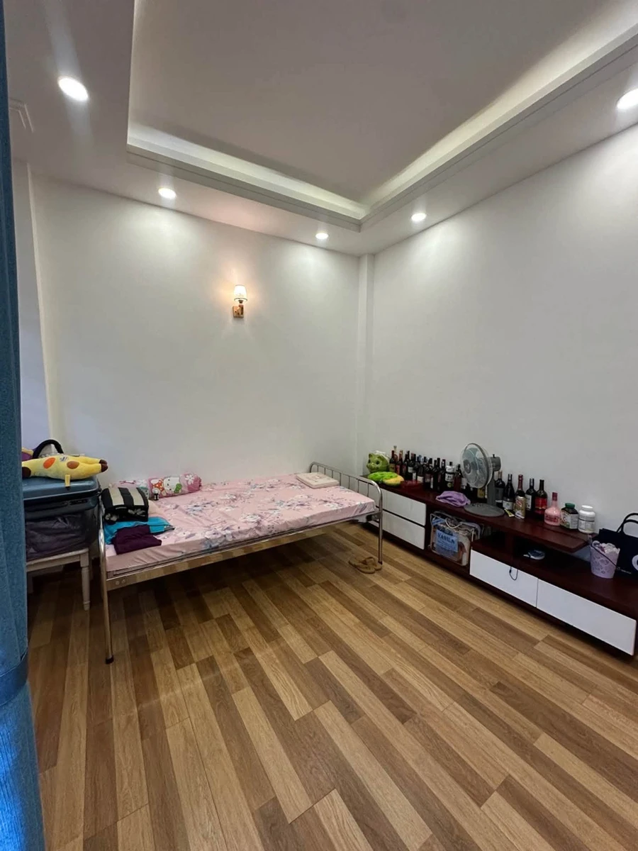 Bán nhà 4 tầng 54m² Bình Tân 8 tỷ - Ảnh thu nhỏ 4