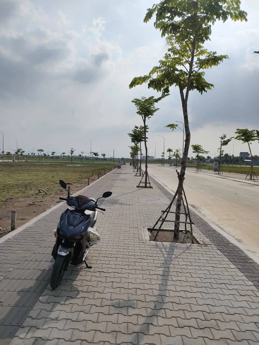 Bán nền đất 90m² mặt tiền D8 Lương Hòa Tây Ninh giá 2.4 tỷ - Ảnh thu nhỏ 4