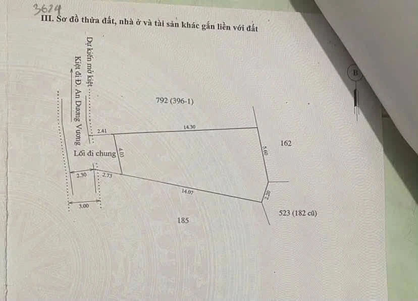 Bán đất 83.6m² tặng dãy trọ 5 phòng, An Cựu, Huế - Ảnh thu nhỏ 4