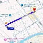 Cho thuê mặt bằng 136m² Võ Trường Toản 9 triệu/tháng, gần Bến tàu Phú Quốc - Ảnh thu nhỏ 2