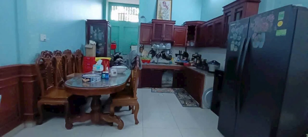 Cho thuê nhà 1 trệt 2 lầu 80m² Tân Hiệp, Đồng Nai 12 triệu/tháng - Ảnh thu nhỏ 3