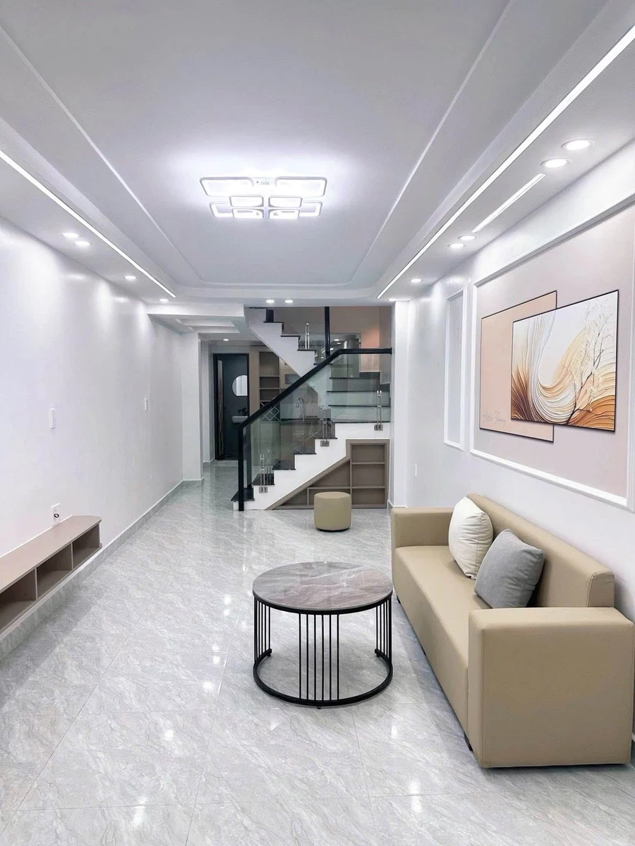 Bán nhà 3 tầng mới 40m² ngõ 67 Hoàng Quý, Lê Chân, giá 2,95 tỷ - Ảnh thu nhỏ 2