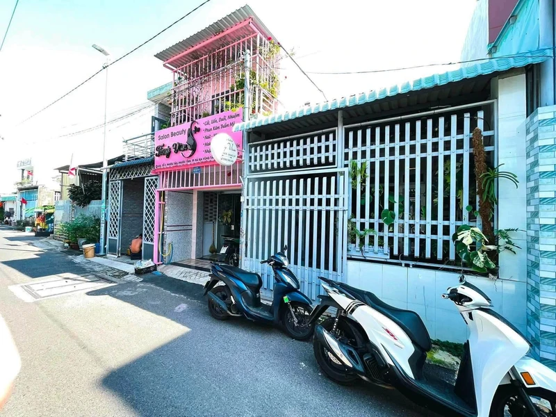Bán nhà 71m² phước tỉnh Long Hải 1,6 tỷ