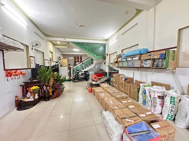 Bán nhà mặt tiền kinh doanh Lê Hồng Phong 129m2 Phan Thiết