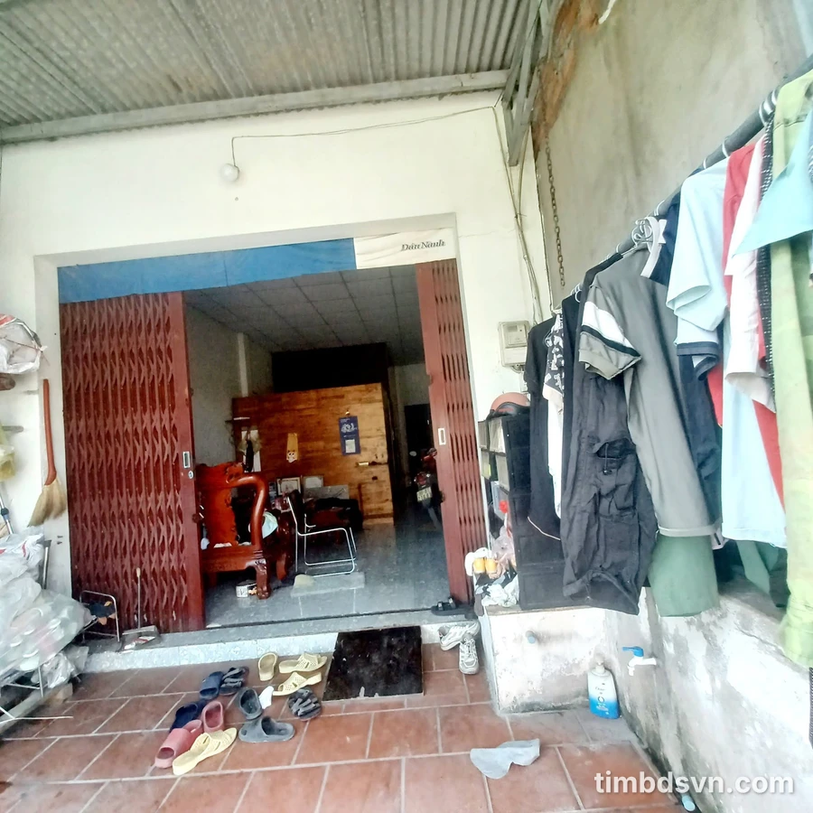 Cho thuê nhà hẻm 56m² 2 PN, An Hội Đông, Gò Vấp - Ảnh 1