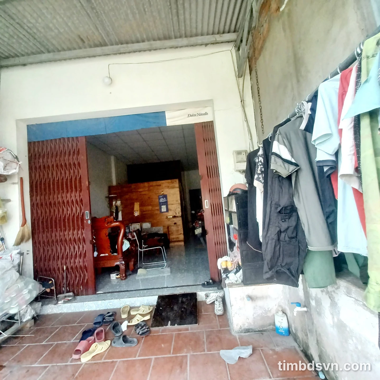 Cho thuê nhà hẻm 56m² 2 PN, An Hội Đông, Gò Vấp - Ảnh 1