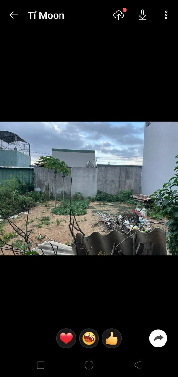 Bán lô đất mặt sau 60m² Tây Sơn, Bình Tân - 1.85 tỷ - Ảnh thu nhỏ 4