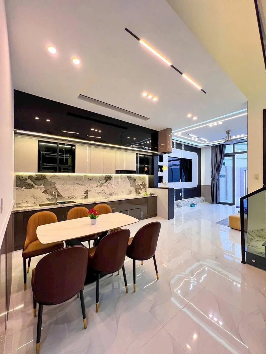 Bán nhà 1 trệt 1 lầu 100m² Biên Hòa, giá 1 tỷ 6 - Ảnh thu nhỏ 3