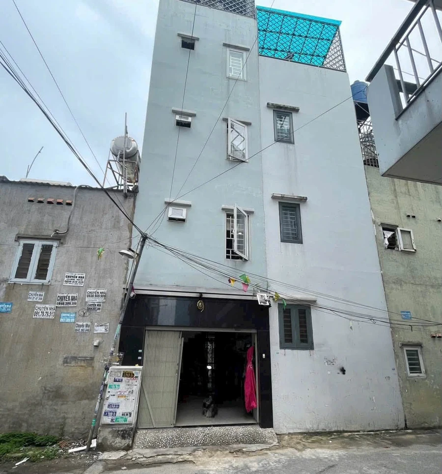 Bán nhà hẻm Phạm Đăng Giảng 39m² - 4.7 tỷ - Ảnh thu nhỏ 2