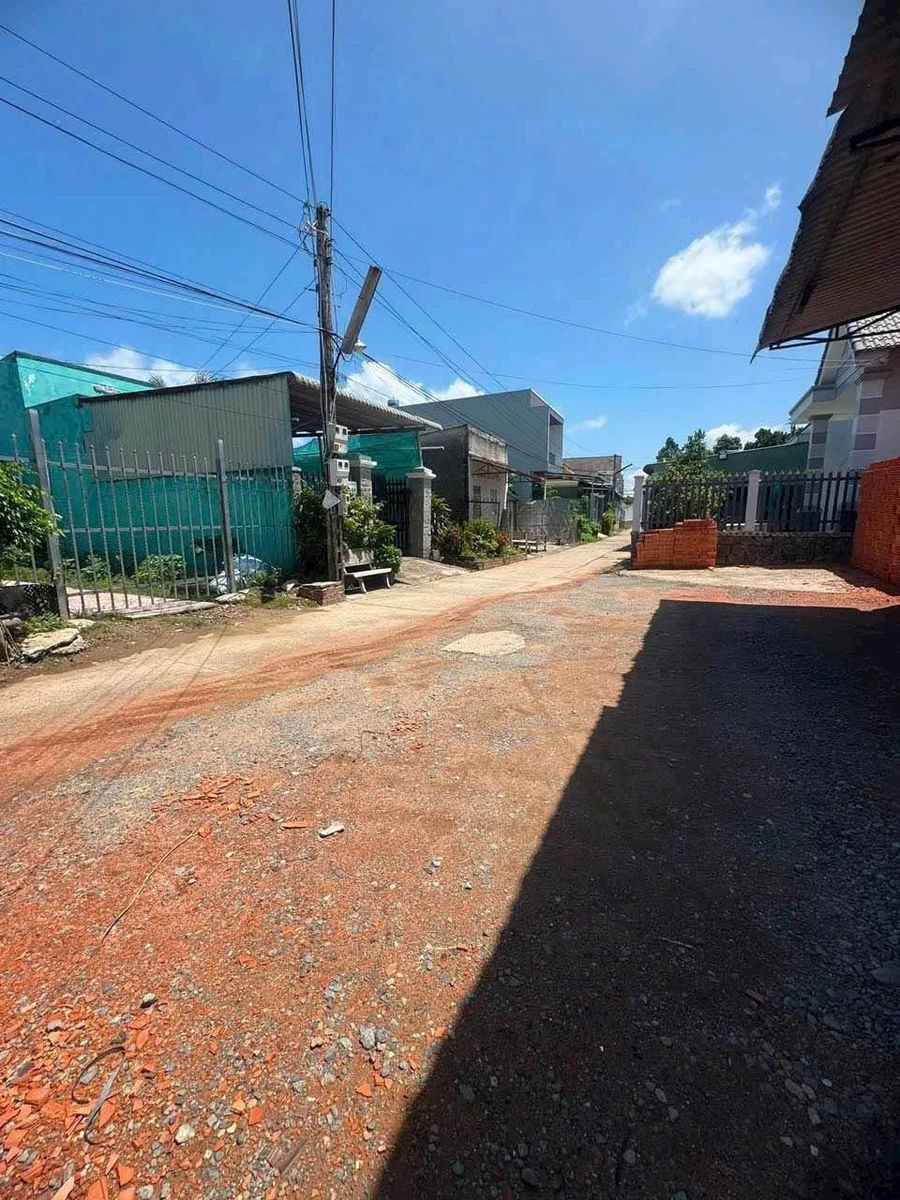 Bán nhà hẻm 310m² Võ Văn Môn, Tân An, Long An - Ảnh thu nhỏ 3