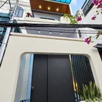 Bán nhà phố 3 tầng 67m² Trần Nguyên Hãn, Quận 1 - Ảnh thu nhỏ 1