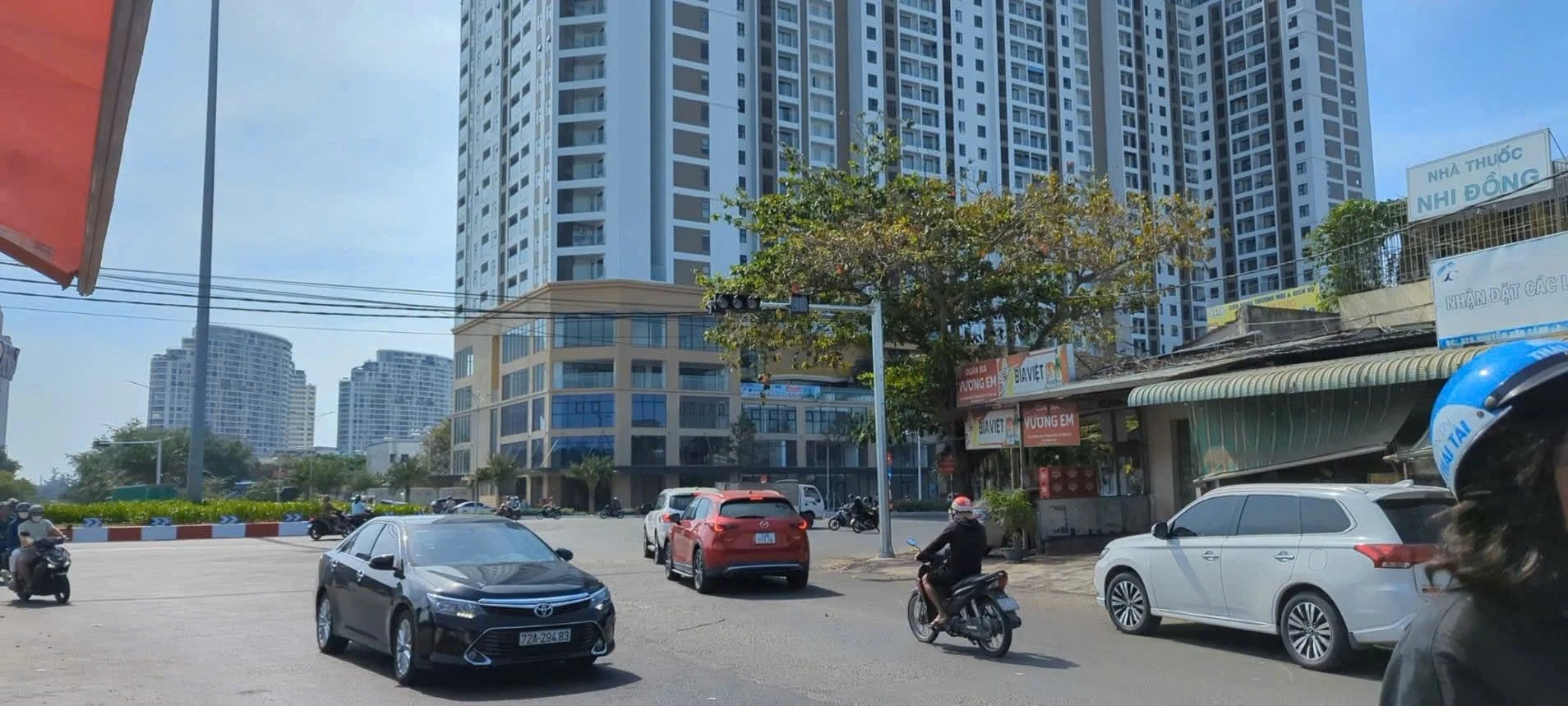 Nhà 1 trệt 2 lầu góc 2 mặt tiền 71m2, Vũng Tàu 13 tỷ - Ảnh 1