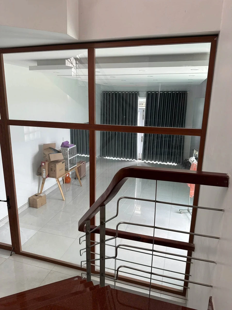 Bán nhà mặt tiền 1 trệt 3 lầu 155m2 có thang máy, Phường Kim Dinh, Bà Rịa - Ảnh thu nhỏ 4