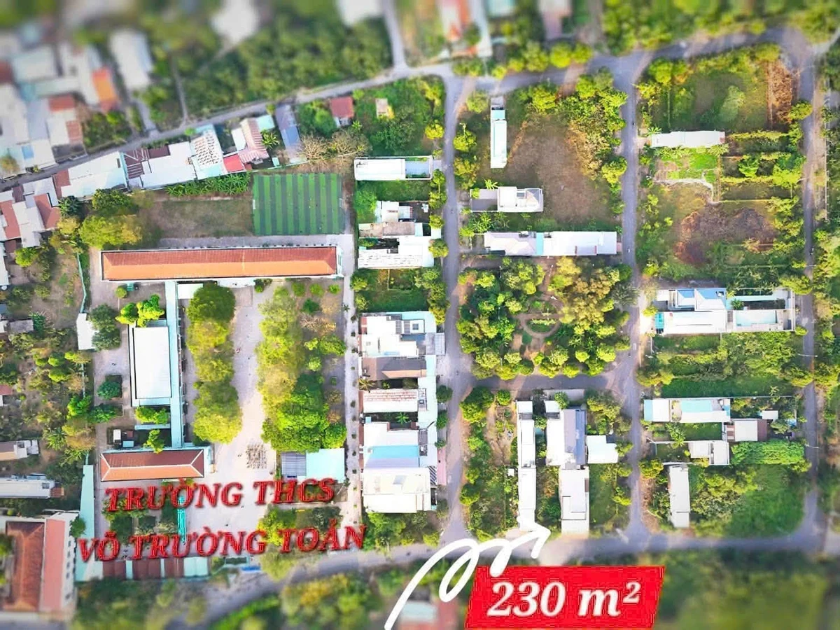 Bán biệt thự 230m2 giá 4,4 tỷ Tân Triều - Ảnh 1