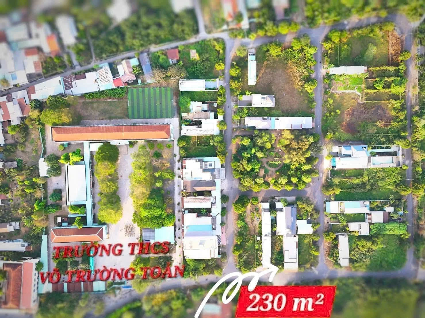 Bán biệt thự 230m2 giá 4,4 tỷ Tân Triều - Ảnh 1