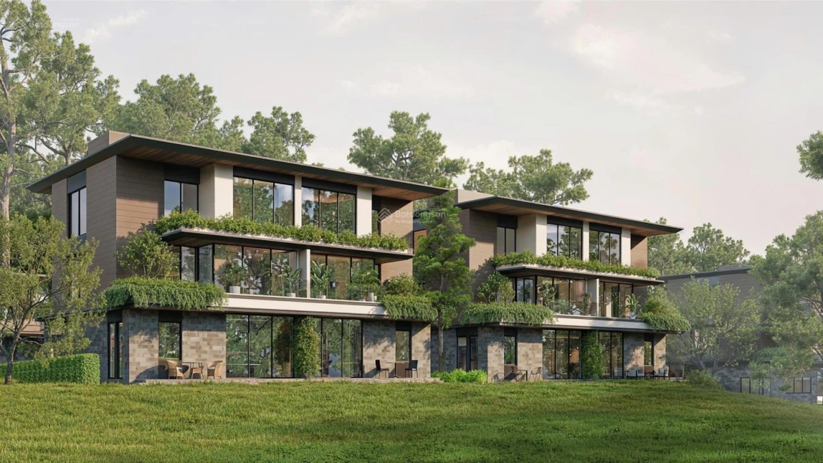 Cần nhượng lại căn song lập khu Spring Residences giá 16 tỷ - Ảnh thu nhỏ 2