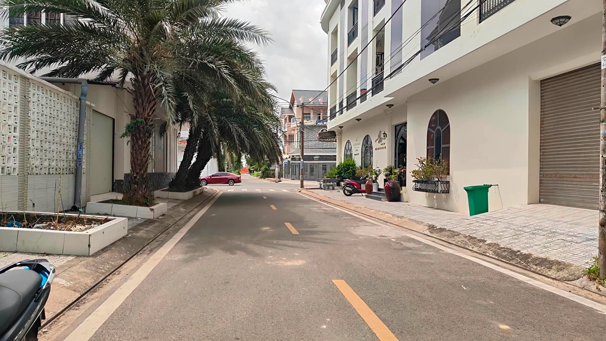Bán đất mặt tiền Trần Huy Liệu, Vĩnh Lạc, Rạch Giá 162.5m² - Ảnh thu nhỏ 2