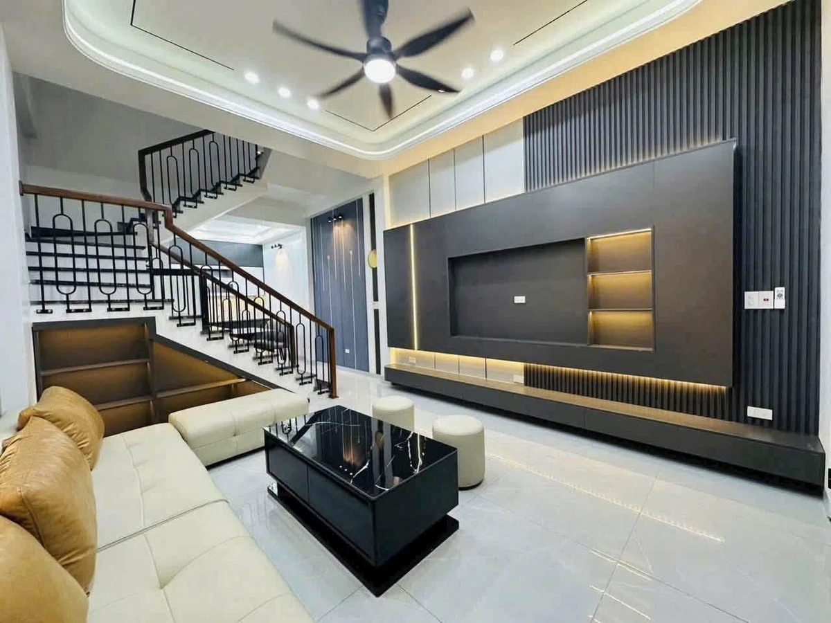 Bán nhà 3 tầng mới 41m2, 3 PN, Hải Dương - Ảnh thu nhỏ 4