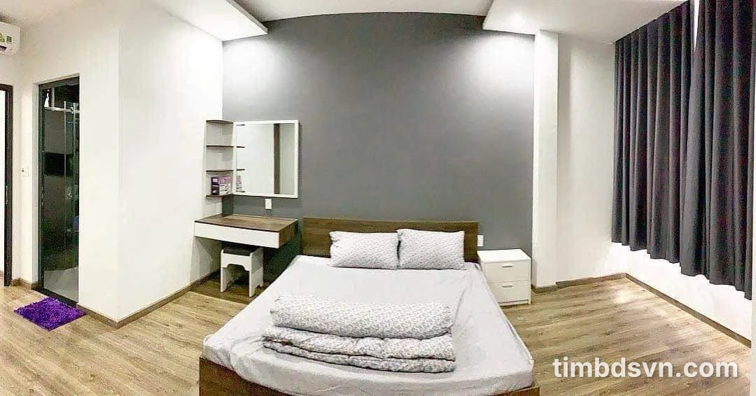 Cho thuê nhà 2 tầng 220m² 4PN Trần Hưng Đạo 40 triệu/tháng - Ảnh thu nhỏ 3