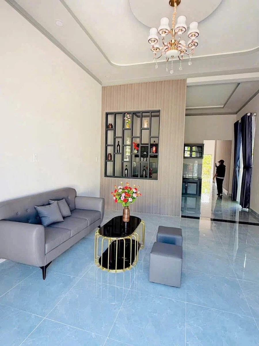 Bán nhà cấp 4 thổ cư 90m2 Thạnh Phú 1,08 tỷ - Ảnh thu nhỏ 2