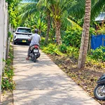 Bán đất 7x40m có 95m2 thổ cư đường xe hơi gần trường cấp 2 Tân Thạch, giá 630 triệu - Ảnh thu nhỏ 3