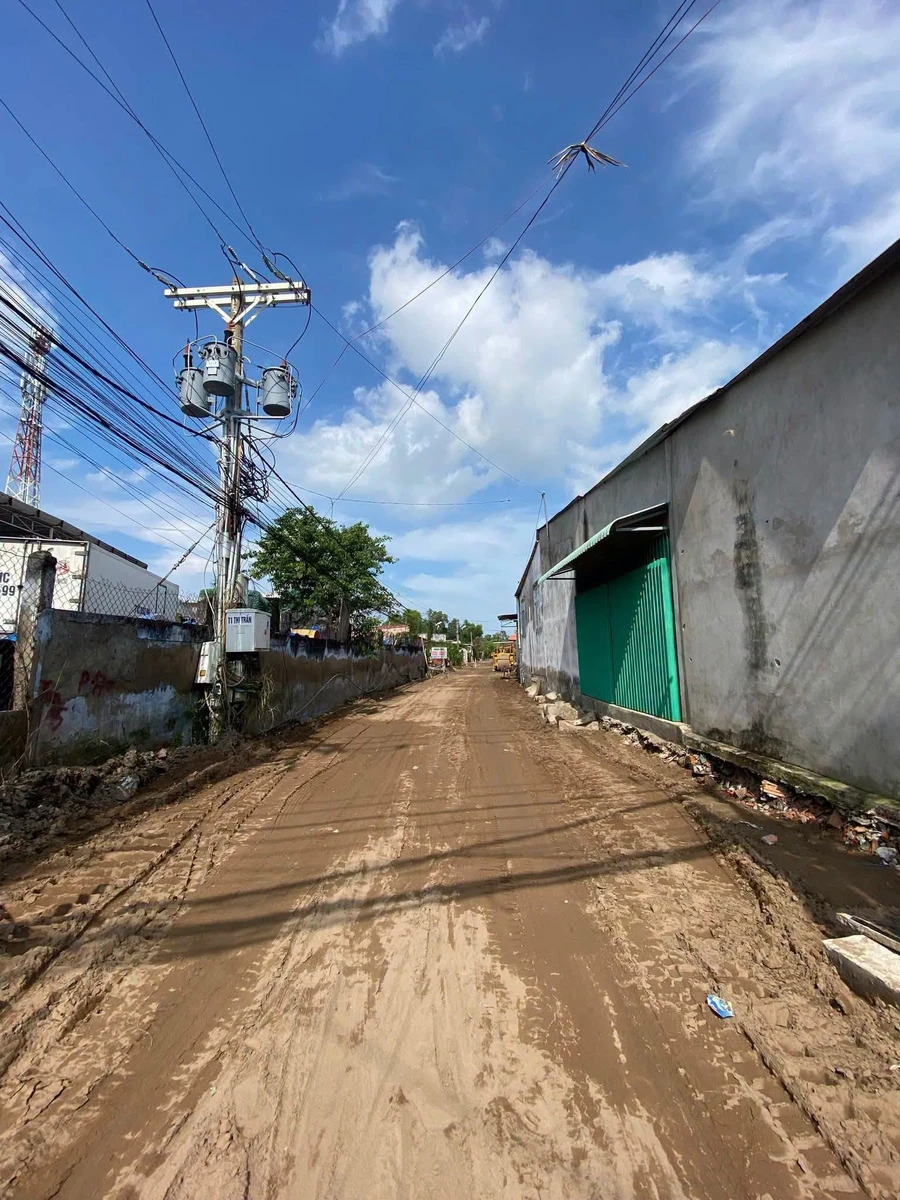 Bán đất nền thổ cư 100m² đường Phan Thanh Giản Bạc Tri - Ảnh thu nhỏ 3