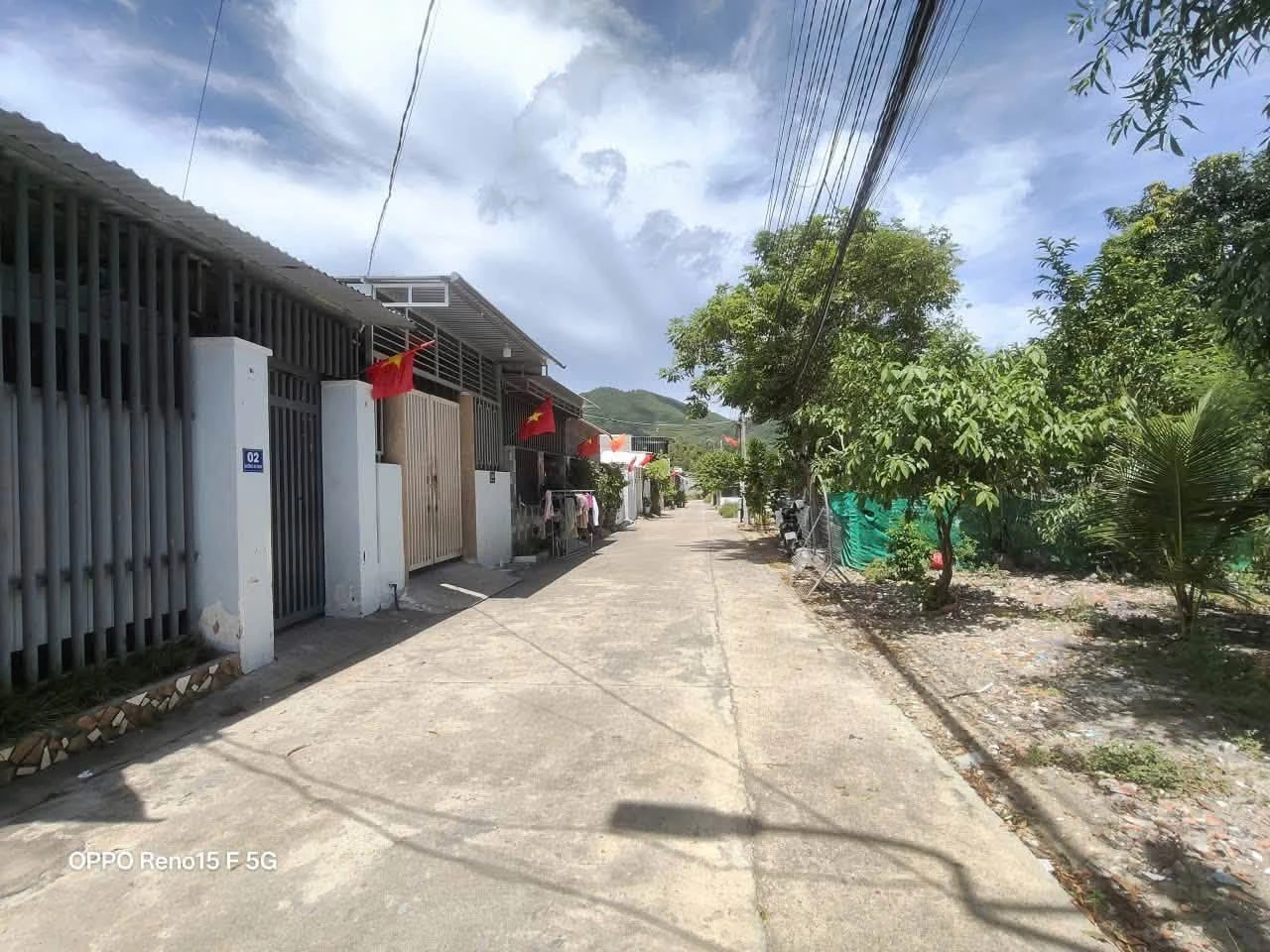 Bán 2 lô đất mặt tiền An Sinh Phước Đồng 77m² - Ảnh 1