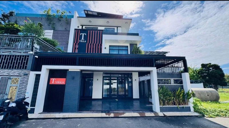 Bán biệt thự thiết kế hiện đại KĐT Mỹ Gia 200m² 16,9 tỷ
