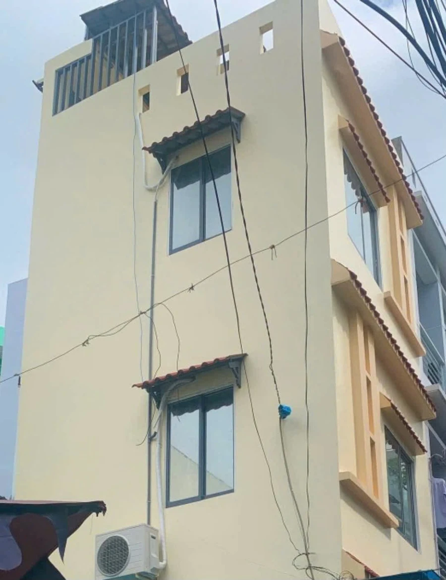 Bán nhà hẻm Tân Hóa, 3.5 tỷ, 18.4 m², Quận 6 - Ảnh 1