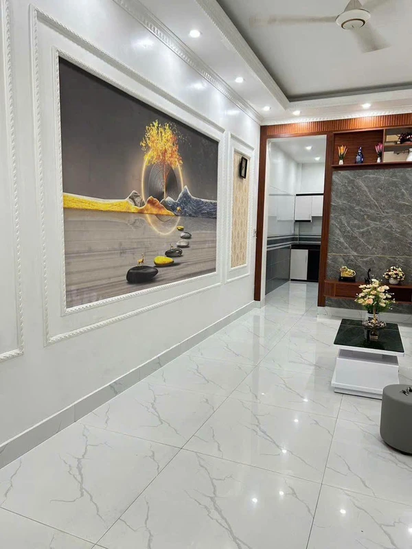 Bán nhà 3 tầng 42m² 3 PN Trần Nguyên Hãn