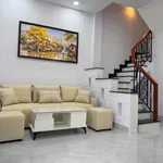 Bán nhà mặt tiền 3 tầng 8,65 tỷ Diên Hồng, Bình Thạnh - Ảnh thu nhỏ 5