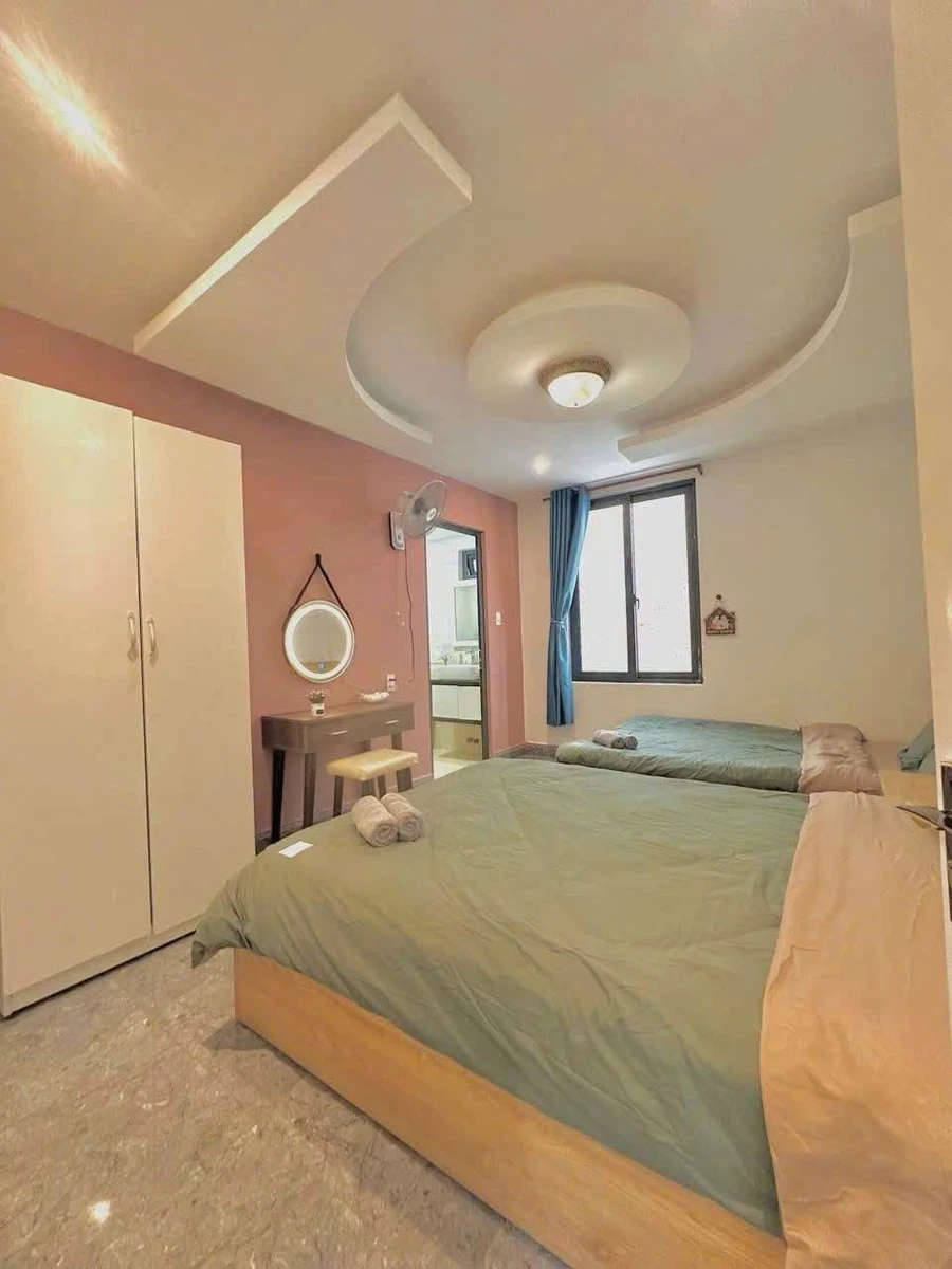 Bán nhà phố Đà Lạt 200m2 mặt tiền đường Nguyễn Hữu Cảnh 8.5 tỷ - Ảnh thu nhỏ 5