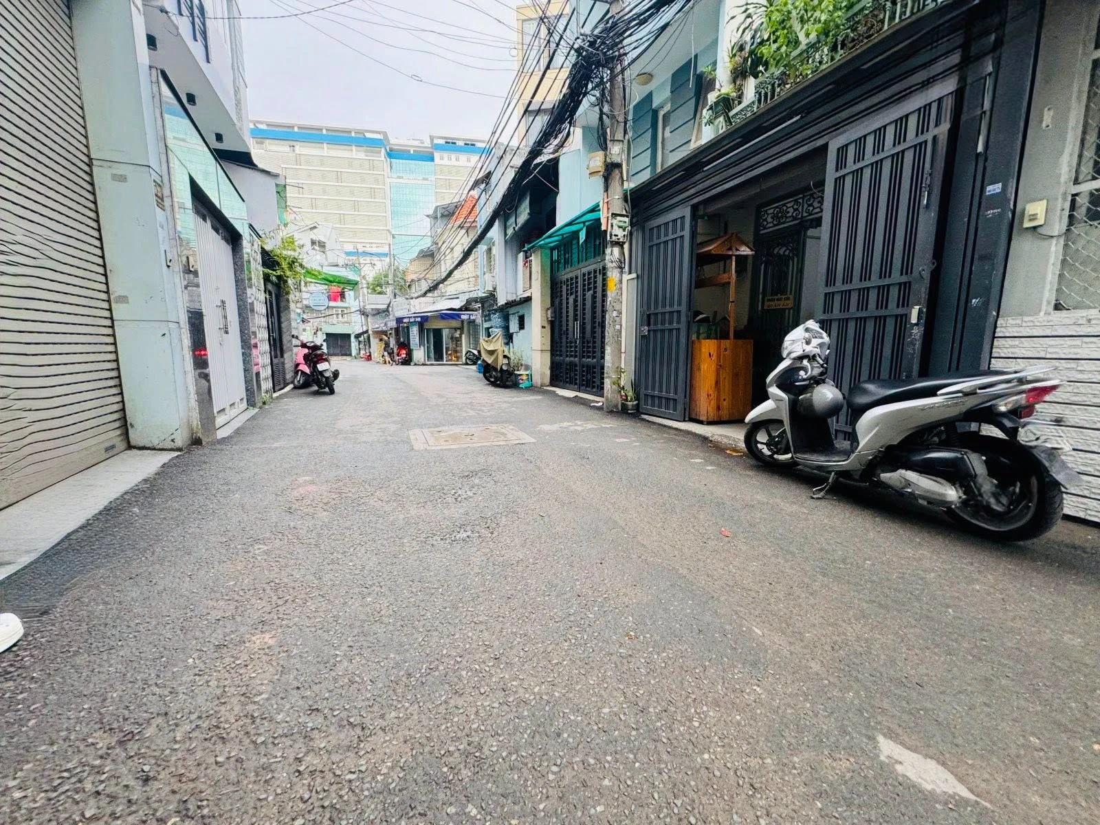 Bán nhà phố 49m², 3PN, 2WC ở Nơ Trang Long, Bình Thạnh - Ảnh 1