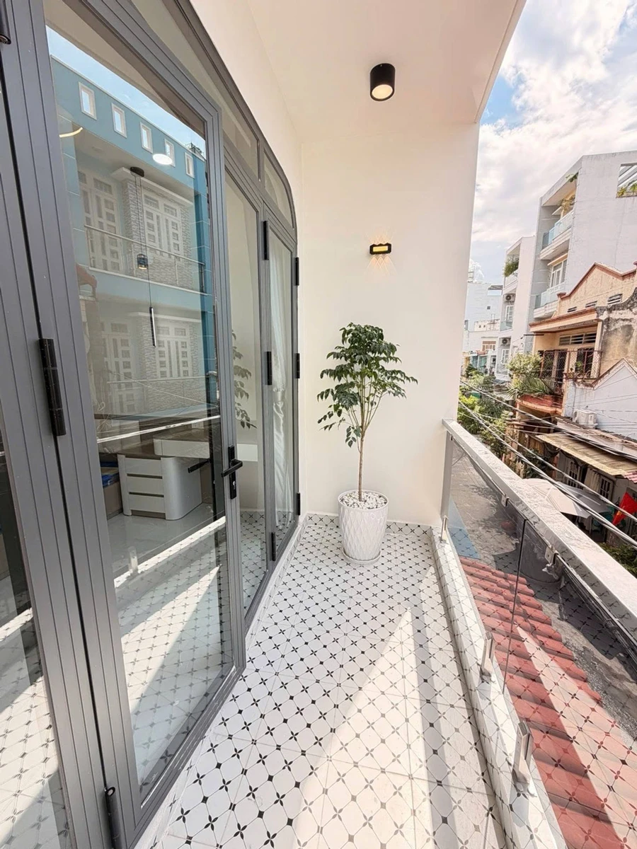 Bán nhà hẻm ô tô 46m2 3PN full nội thất gần sân bay T3, Tân Bình - Ảnh thu nhỏ 5
