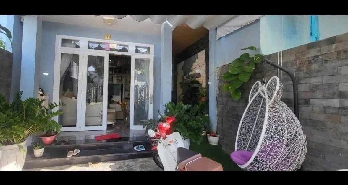 Bán nhà 2 mặt tiền Hoà Long Nhà Bè 54m² 3 phòng - Ảnh 1