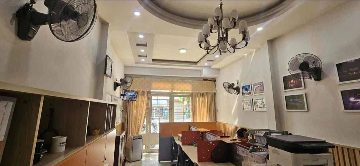 Bán nhà 4 tầng mặt tiền Nguyễn Sỹ Sách 64m2, 14.5 tỷ - Ảnh thu nhỏ 3