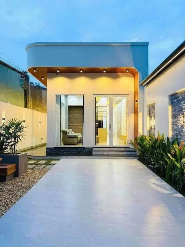 Bán nhà cấp 4 mới 100m² giá 1 tỷ 080 Bình Dương