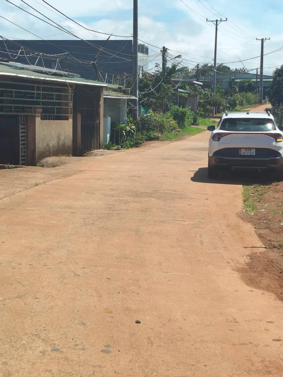 Bán đất 550m² Thôn 11 Nam Bình Đắk Nông 1 tỷ 250 triệu - Ảnh thu nhỏ 2