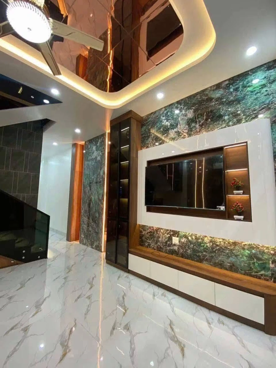 Bán nhà mặt tiền Văn Cao Rạch Giá 125m² - 4 tỷ 180 triệu - Ảnh thu nhỏ 5