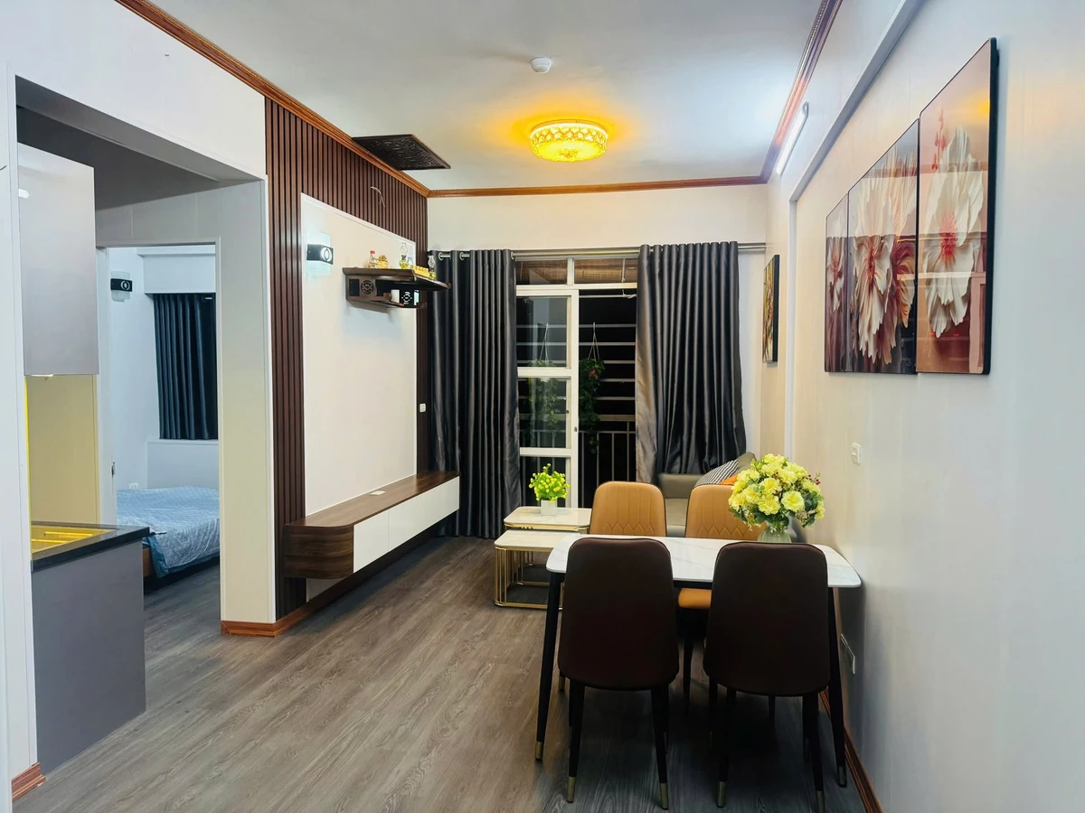 Bán căn 2PN chung cư Dầu Khí Trường Thi 66m2, 1,8 tỷ - Ảnh thu nhỏ 5