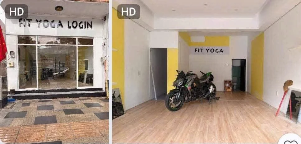 Cho thuê mặt bằng 40m² đường Lê Hồng Phong Quận 4 - Ảnh 1
