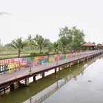 Bán đất sinh thái mặt tiền Quốc lộ 1A Tân An Long An 6516 m² - Ảnh thu nhỏ 1