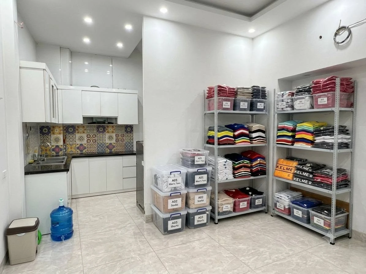Bán nhà phố 32m² 4 tầng sát phố Trương Định, Hoàng Mai, Hà Nội, ngõ thông ô tô cách 20m - Ảnh thu nhỏ 2