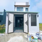 Bán nhà 1 trệt 1 lầu 130m² Tỉnh lộ 9 Bình Chánh 2 tỷ 180 triệu - Ảnh thu nhỏ 1